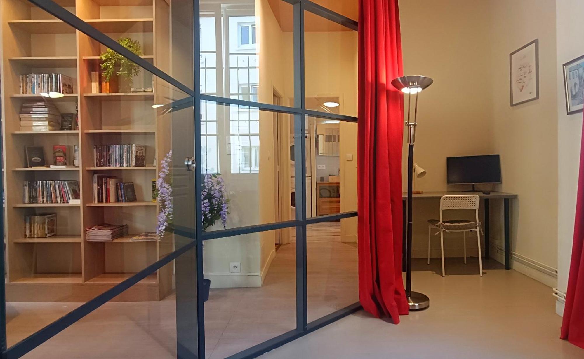 Appartement De Style - Rue Pietonne - Centre Ville Caen Exterior foto